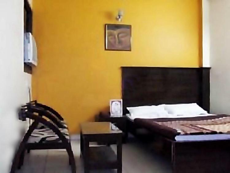 Hotel Shreeram Deluxe Yeni Delhi Dış mekan fotoğraf
