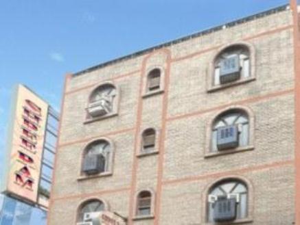 Hotel Shreeram Deluxe Yeni Delhi Dış mekan fotoğraf